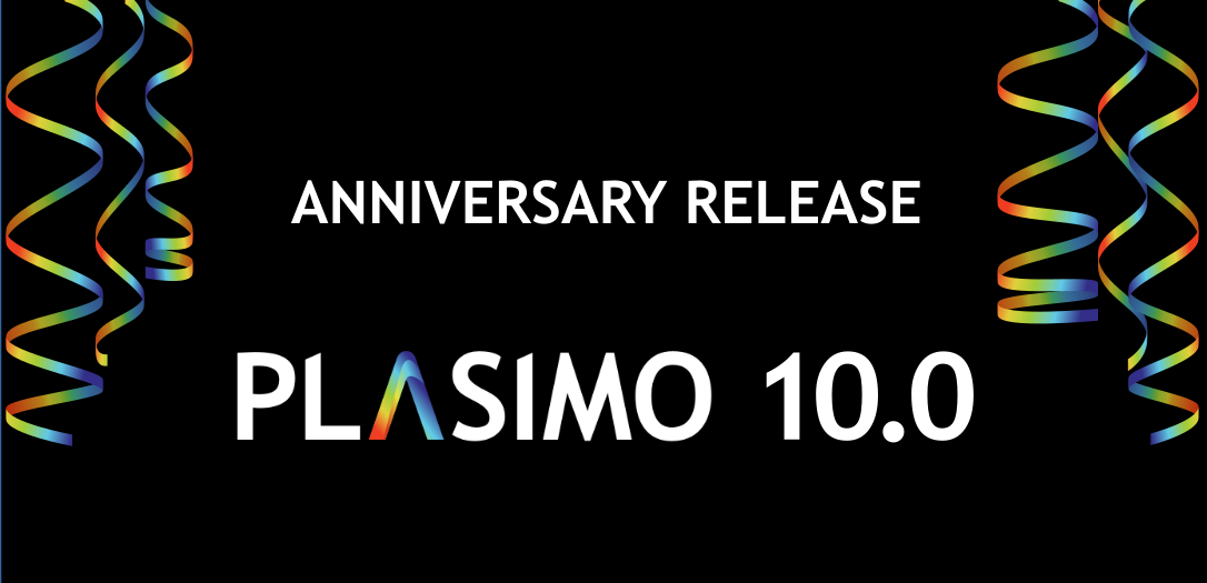 plasimo_10.0 release